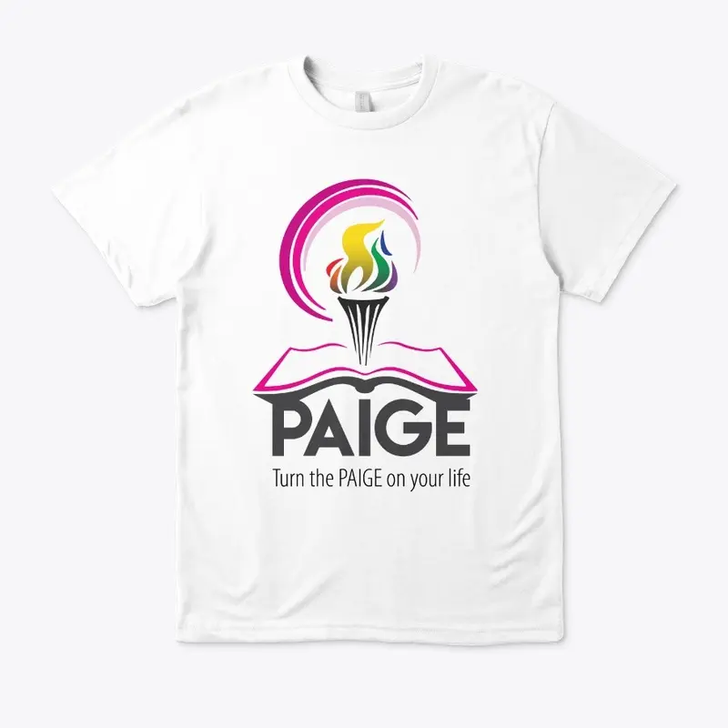 Turn the PAIGE on your life!